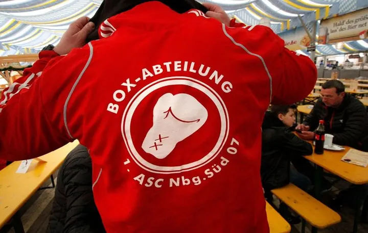 1. ASC Nürnberg Süd 07 e. V. - Boxen — boxen-studio in Galgenhof, Nürnberg — 2