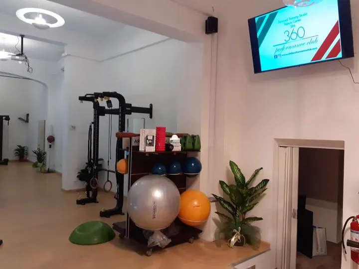360 Performance Club Modena — personal training-studio a Modena — 4