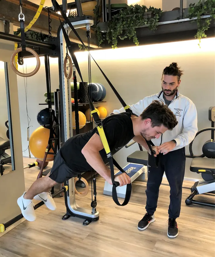 360 Performance Club Modena — Personal training a Cittadella, Modena