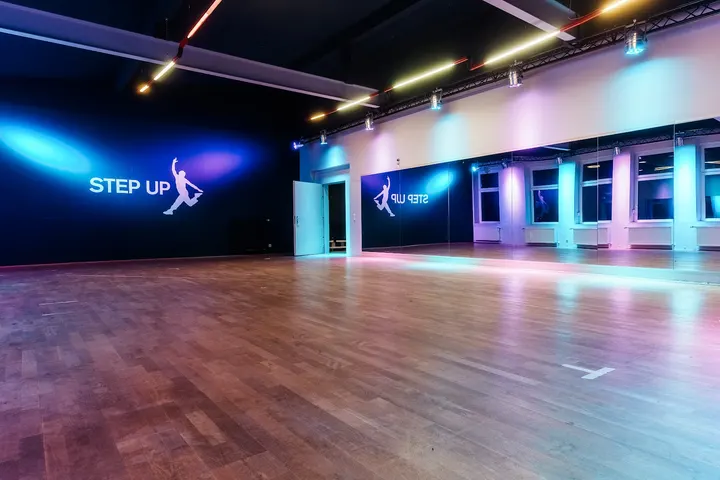 Step Up Solingen — Tanz in Solingen-Mitte, Solingen