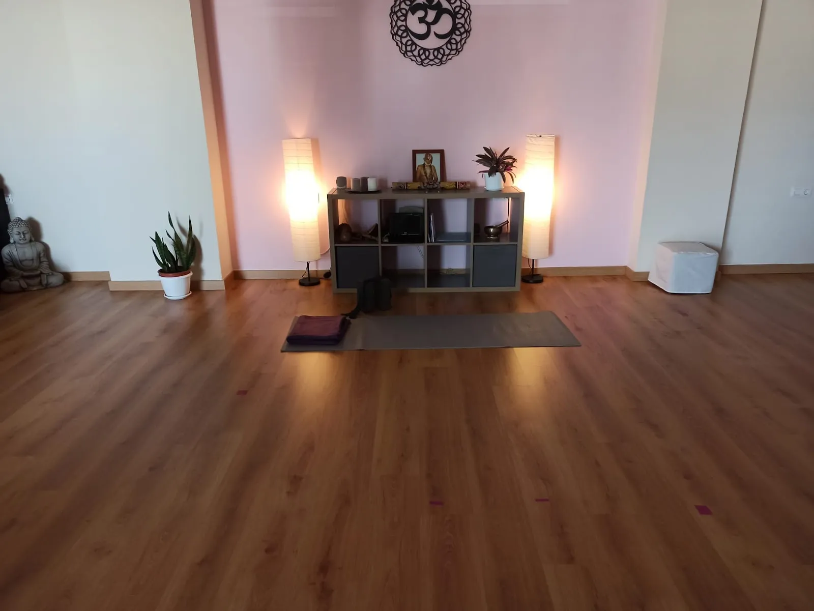 Vida Zenter Luz Albor — yoga-studio en Dos Hermanas — 2