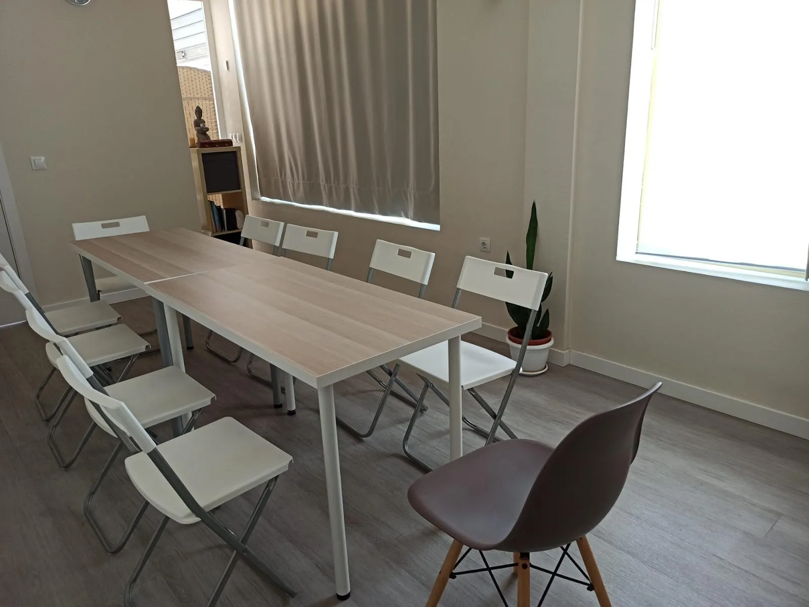 Vida Zenter Luz Albor — yoga-studio en Dos Hermanas — 3