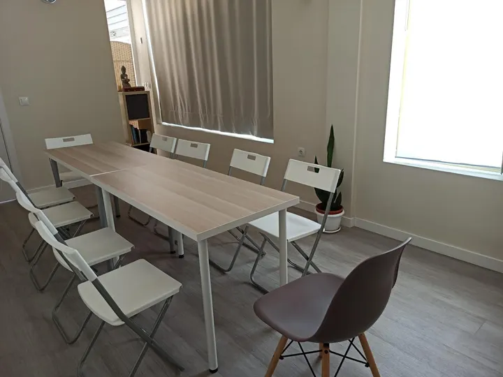 Vida Zenter Luz Albor — yoga-studio en Sevilla — 3