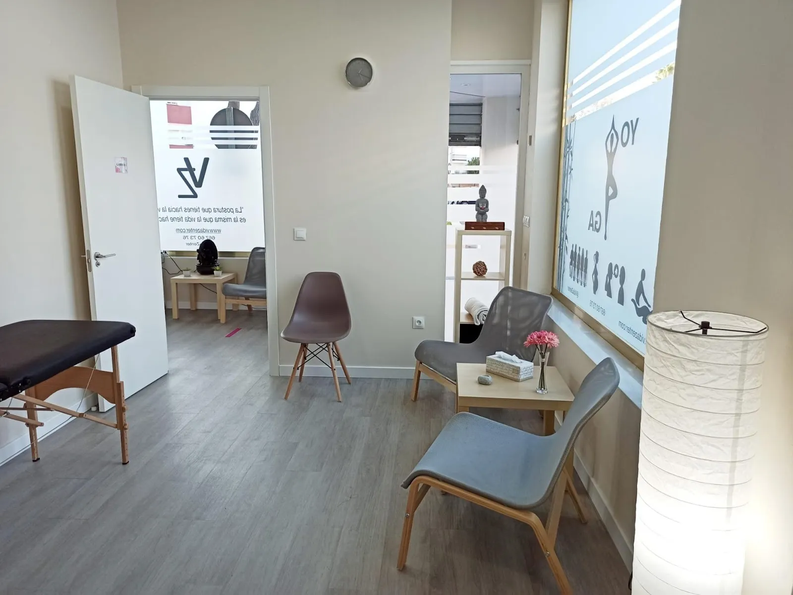 Vida Zenter Luz Albor — yoga-studio en Dos Hermanas — 4