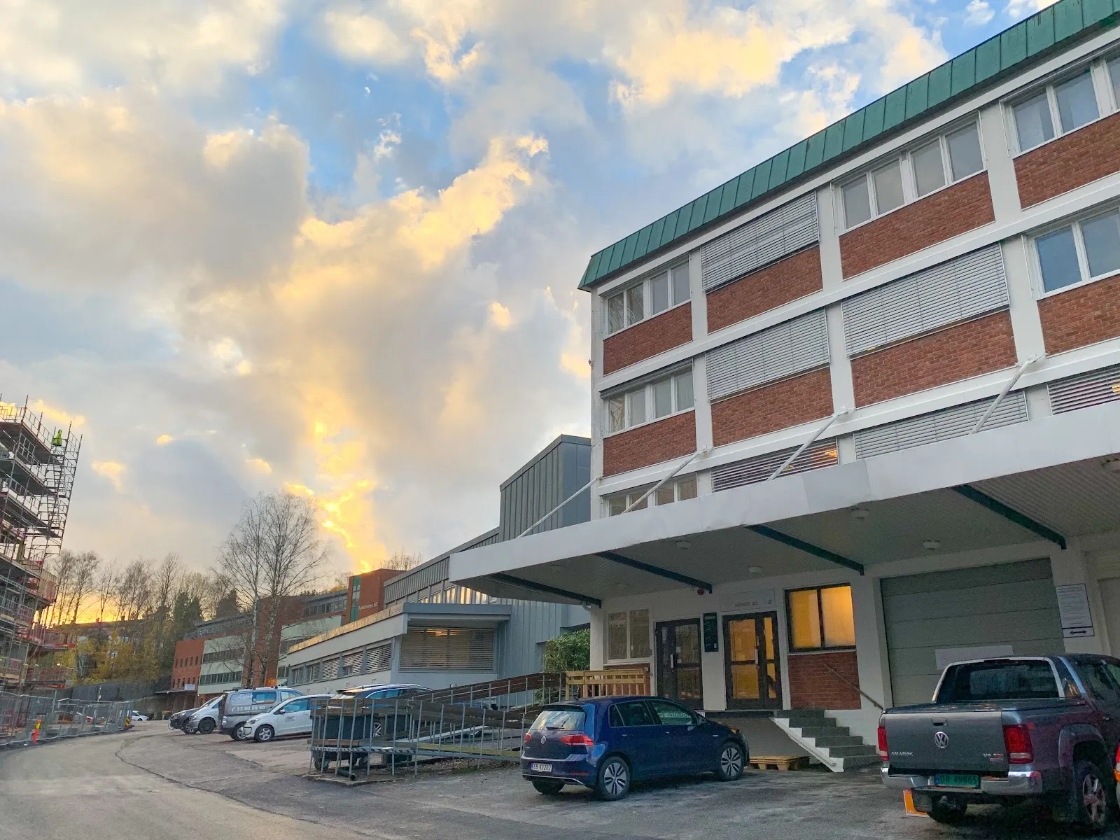 Hypopressiv Trening Norge — breathwork-studio i Oslo — 2