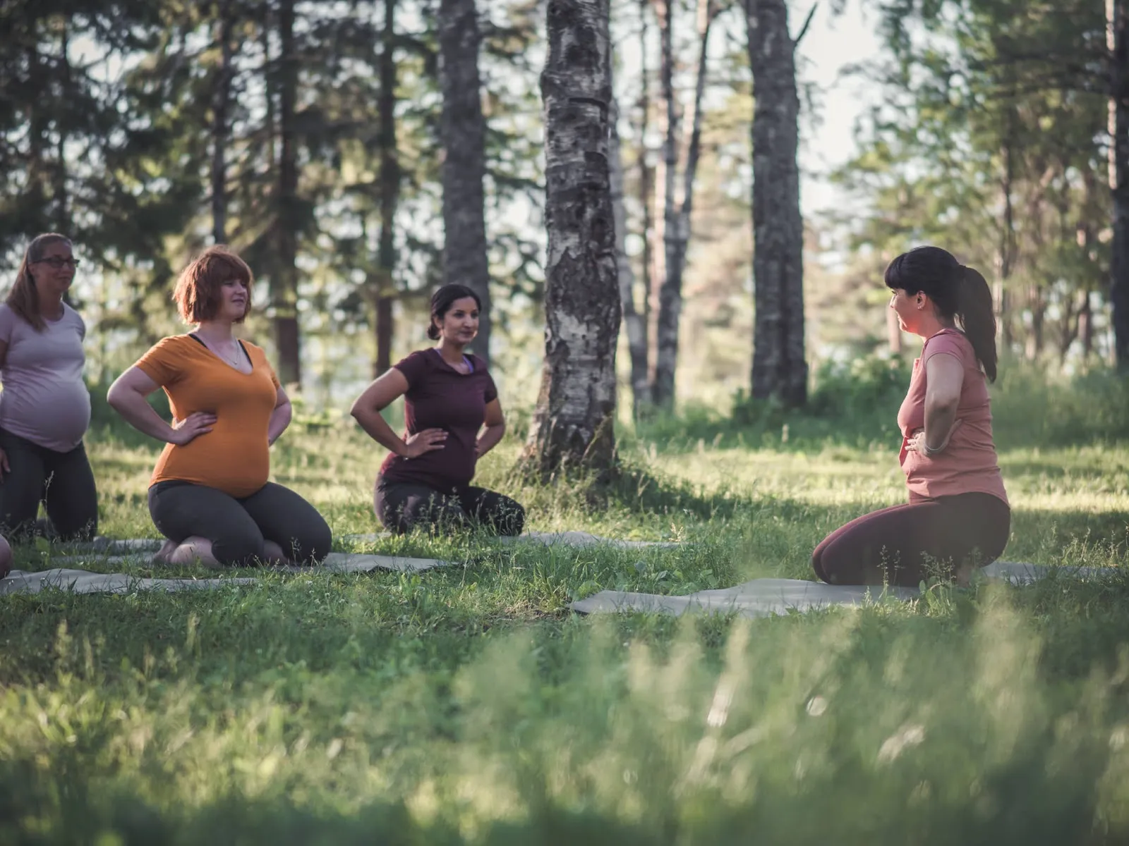 Hypopressiv Trening Norge — breathwork-studio i Oslo — 3