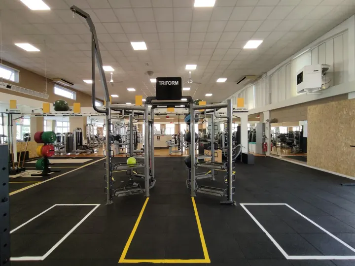 Pegaso Fitness e Wellness — palestre-studio a Casaretta — 3