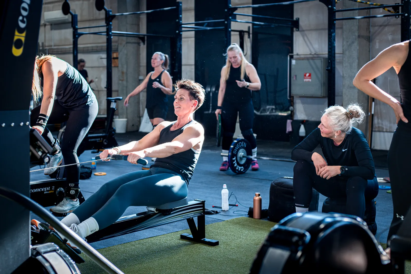 CrossFit 9900 — crossfit-studio i Frederikshavn — bild 3