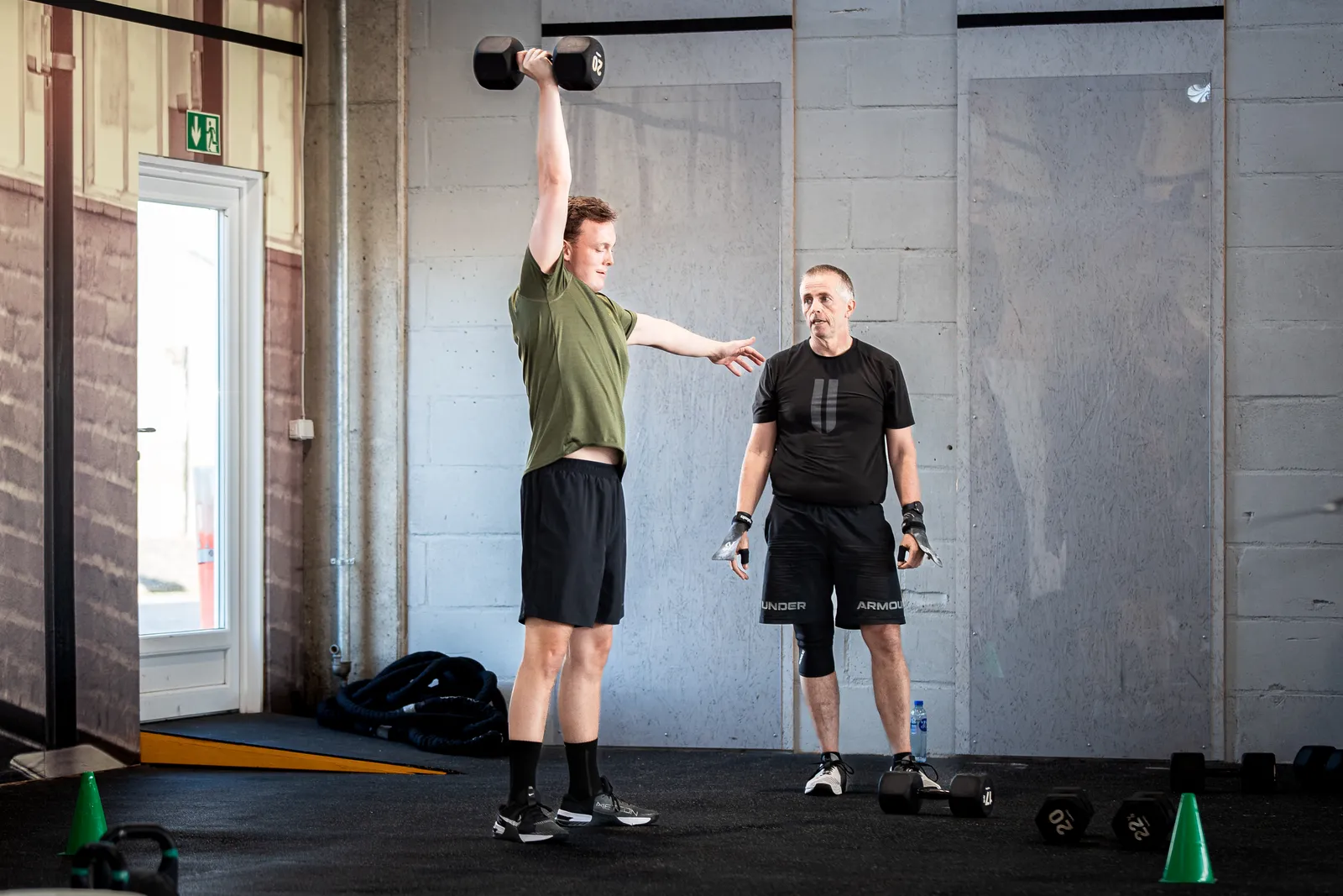 CrossFit 9900 — crossfit-studio i Frederikshavn — bild 4