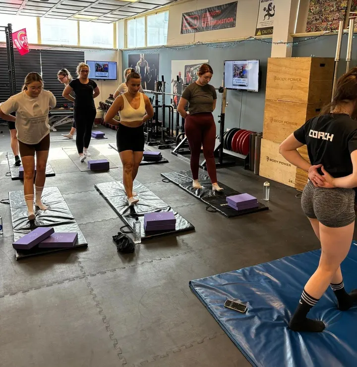 Strength Lab PE5 Training Centre — strength-studio in Northampton — 3
