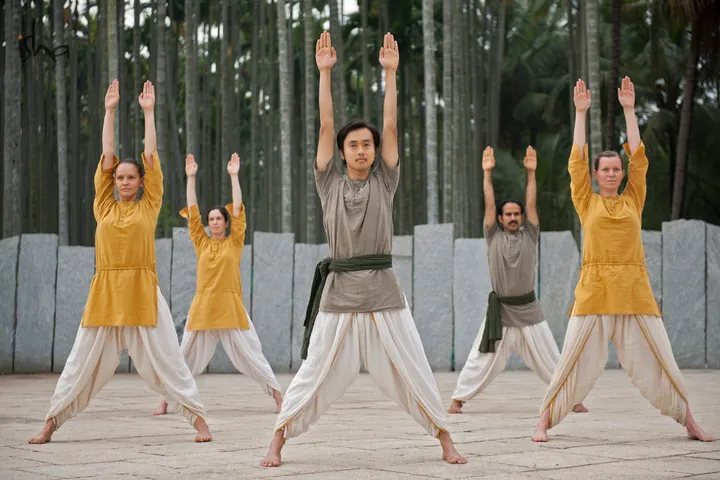 Soul of Yoga - Frankfurt — yoga-studio in Frankfurt am Main — 4