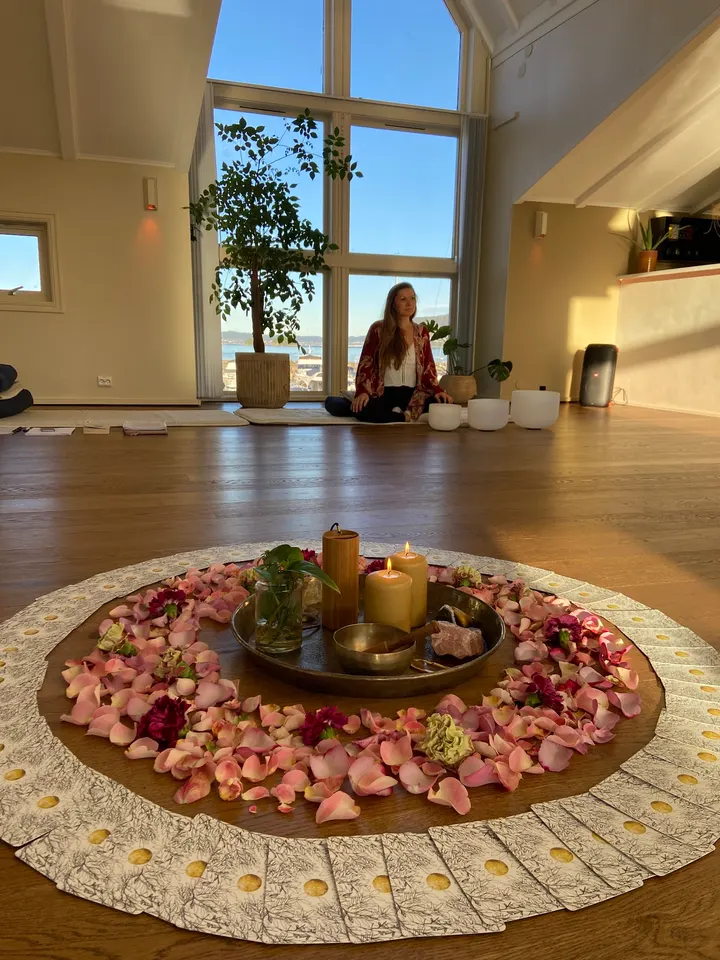 Ulrikke Hole Olsen Yoga — yoga-studio i Strusshamn, Bergen — 3