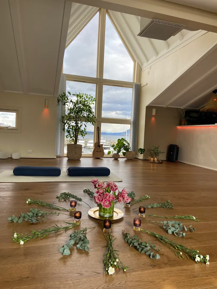 Ulrikke Hole Olsen Yoga — yoga-studio i Bergen — 4