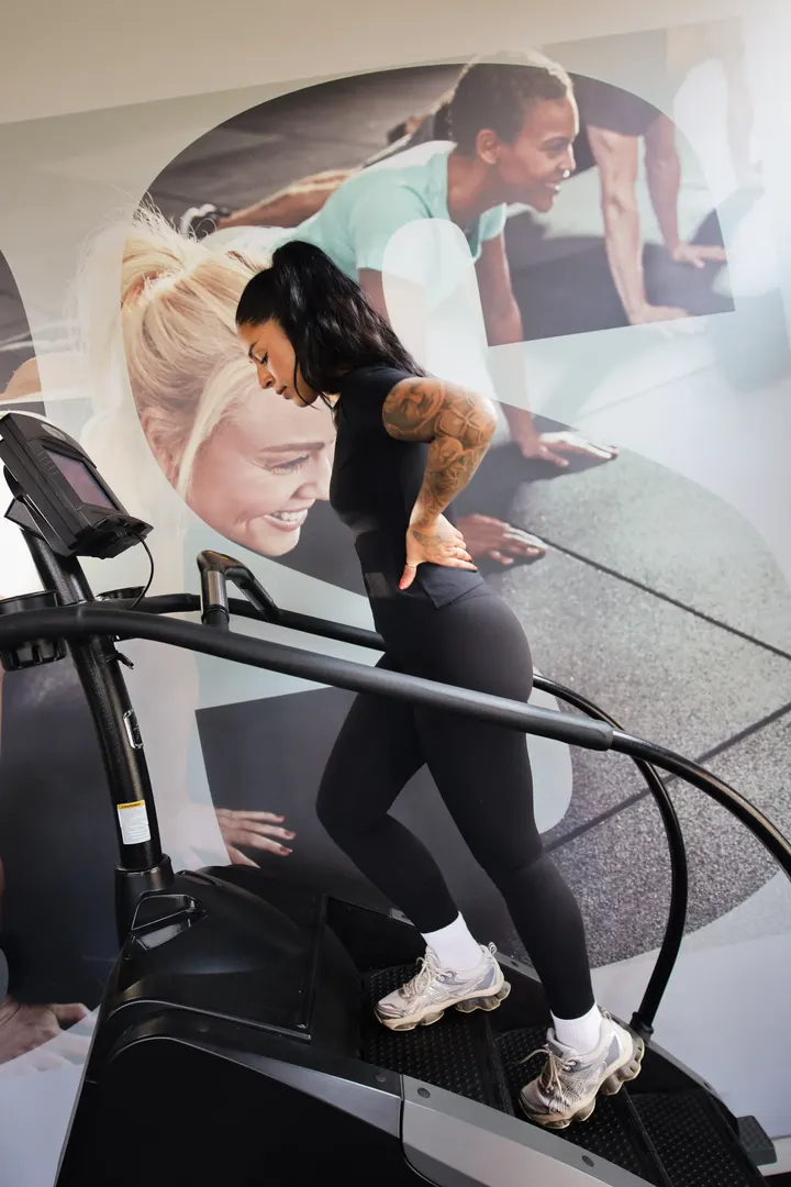 Fitness Loods Oosterbeek B.V. — sportschool-studio in Talud, Oosterbeek — 3