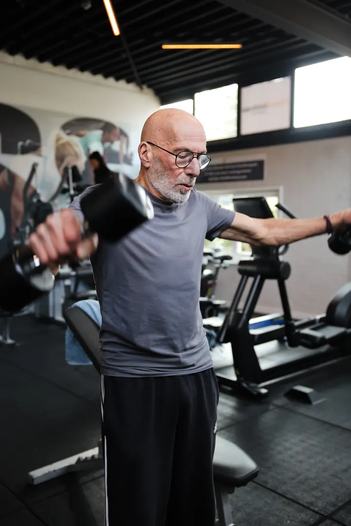 Fitness Loods Oosterbeek B.V. — Sportschool in Talud, Oosterbeek