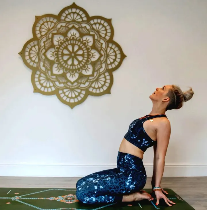 Lucy Burchell Yoga — yoga-studio in London — 3