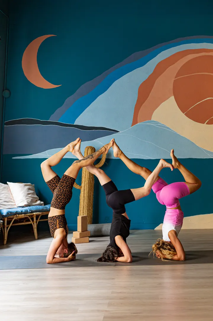 Joy Yoga - Lagree — yoga-studio à Montpellier — 4