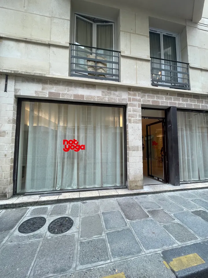 Not Yoga — yoga-studio à Paris 4e Arrondissement, Paris — 3