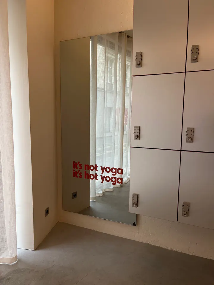 Not Yoga — yoga-studio à Paris — 4