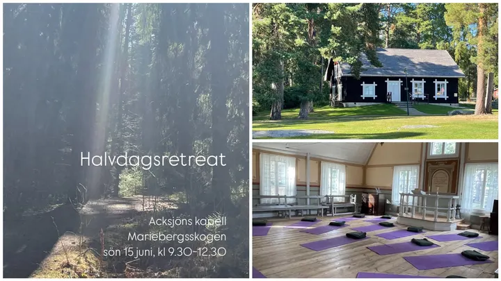 Yogaskolan — Yoga i Tingvalla, Karlstad
