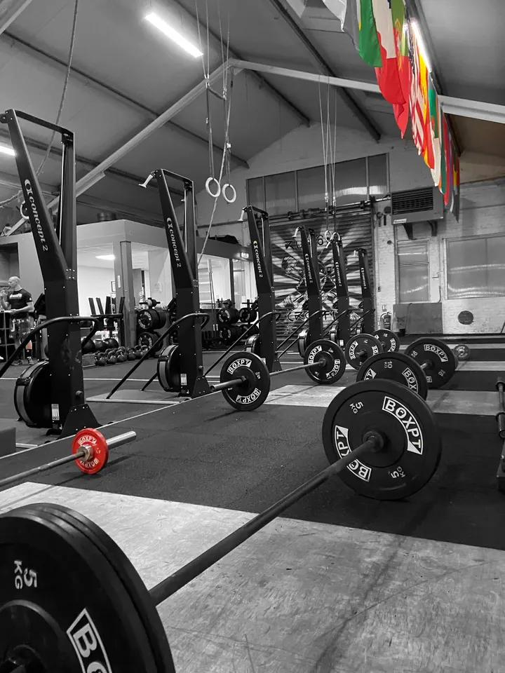 Ruroni CrossFit Saint-Ouen — crossfit-studio à Saint-Ouen — 3