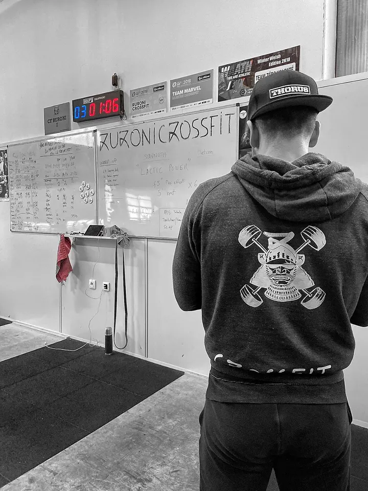 Ruroni CrossFit Saint-Ouen — crossfit-studio à Saint-Ouen — 5