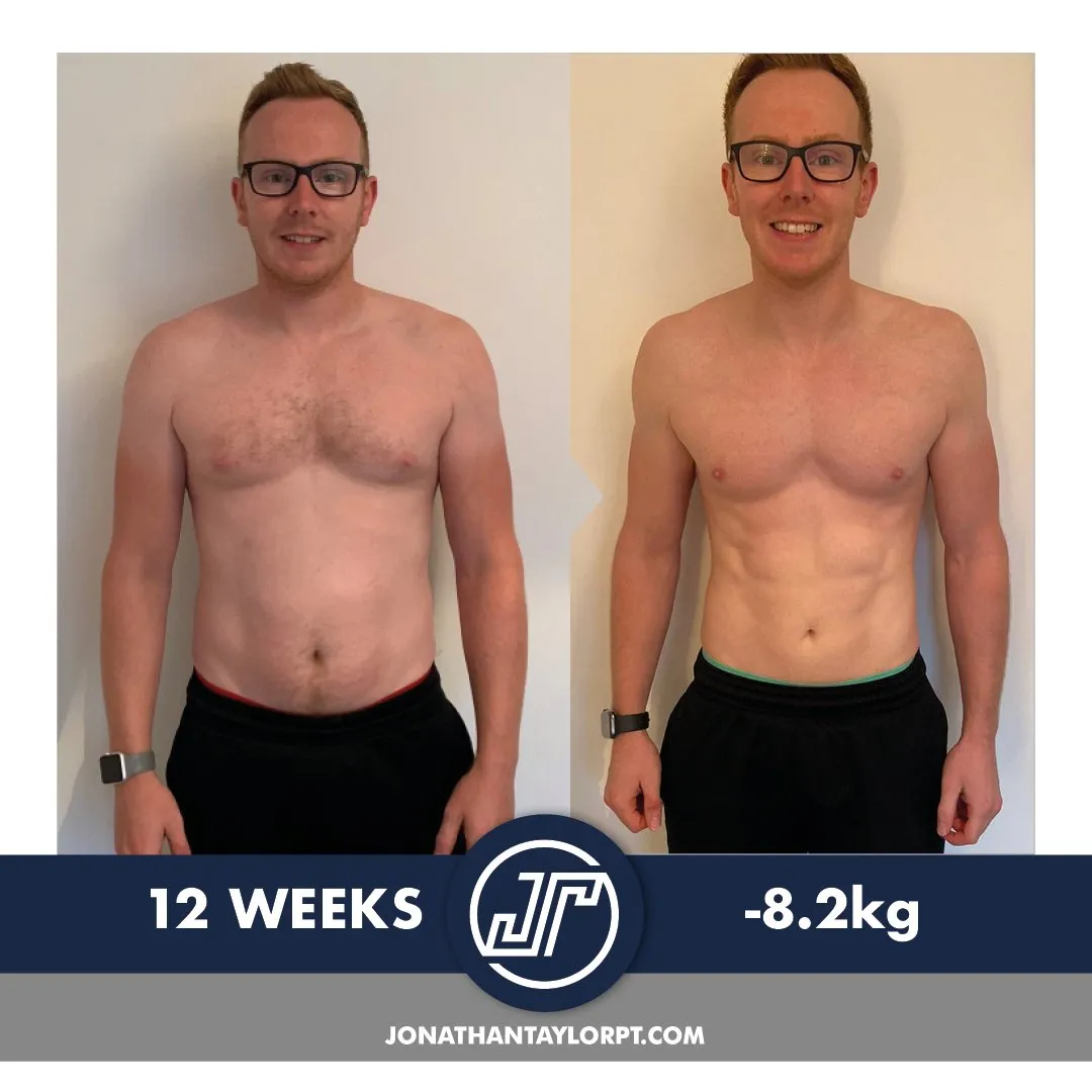 Jonathan Taylor Personal Training — strength-studio in Mayfair, London — 3