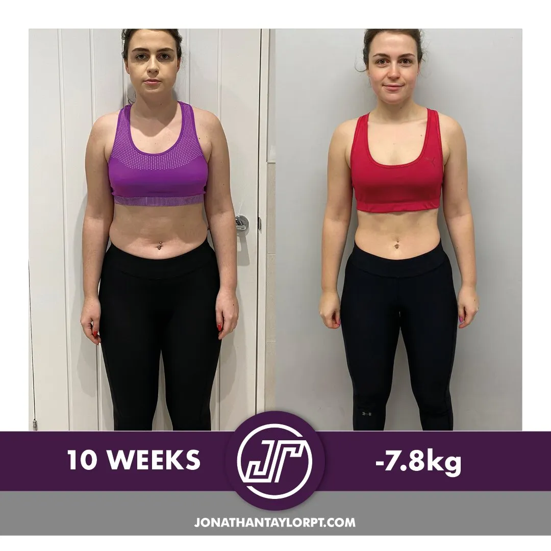 Jonathan Taylor Personal Training — strength-studio in London — 3