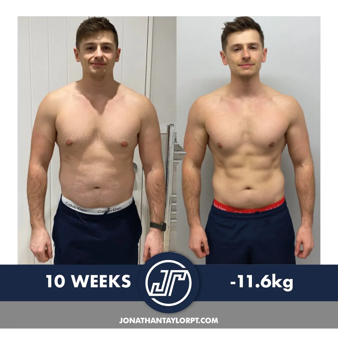 Jonathan Taylor Personal Training — strength-studio in London — 4