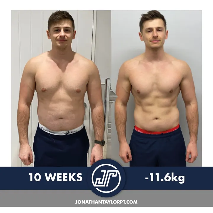 Jonathan Taylor Personal Training — strength-studio in London — 4