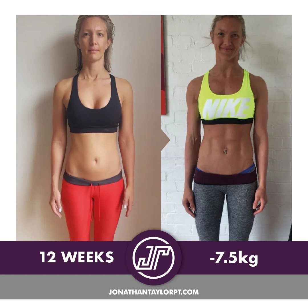 Jonathan Taylor Personal Training — strength-studio in London — 5