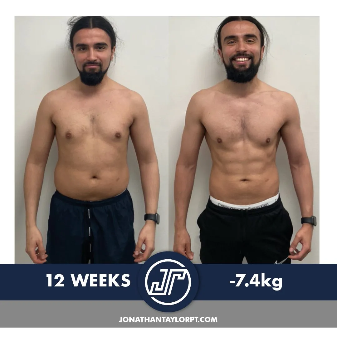 Jonathan Taylor Personal Training — strength-studio in London — 6