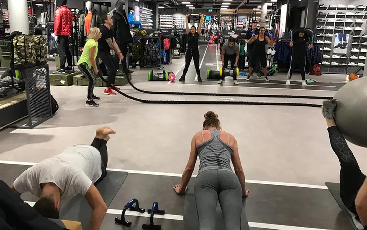 Fit Fast — hiit-studio in Leidsche Rijn, Utrecht — 3
