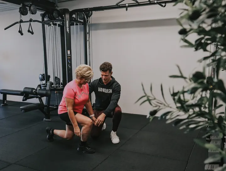 Inventio Coaching — personal training-studio in Heiloo — 2