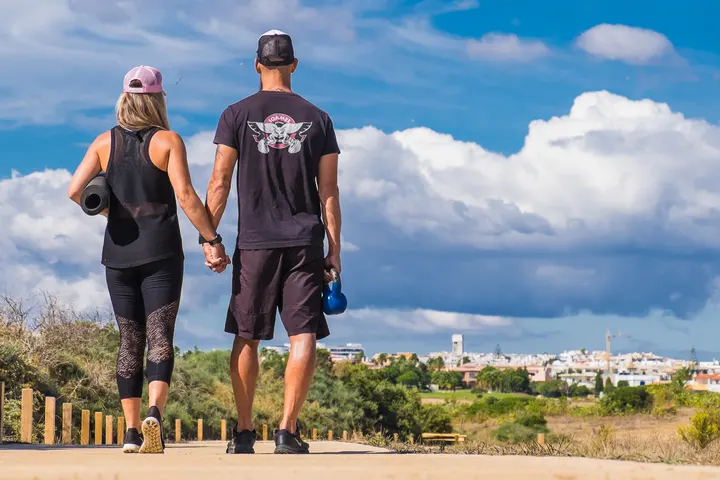 Soames Fitness — personal training-studio em Bairro Primeiro de Maio, Lagos — 3