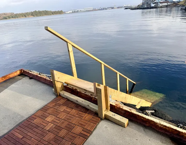 Booksauna Mons "den etterlengta" sauna — recovery-studio i Tasta, Stavanger — 2