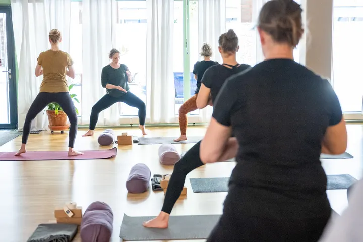 Yoga in Kiel - Emma Hermansson — yoga-studio in Exerzierplatz, Kiel — 2
