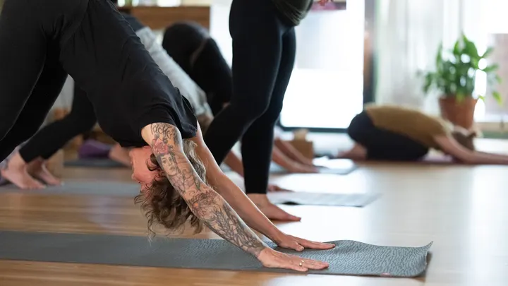 Yoga in Kiel - Emma Hermansson — yoga-studio in Kiel — 3