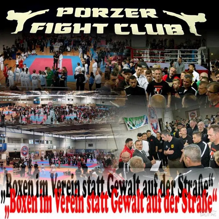 Porzer Fight Club — boxen-studio in Urbach, Köln — 2