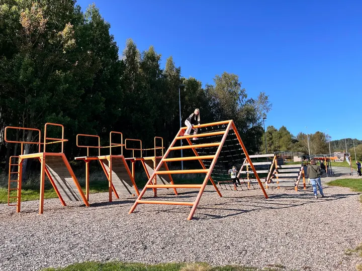 OCR Gym — Fitness Studio in Gamlestaden, Göteborg