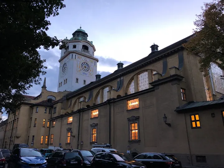Müllersches Volksbad - Sauna — wellness-studio in München — 4