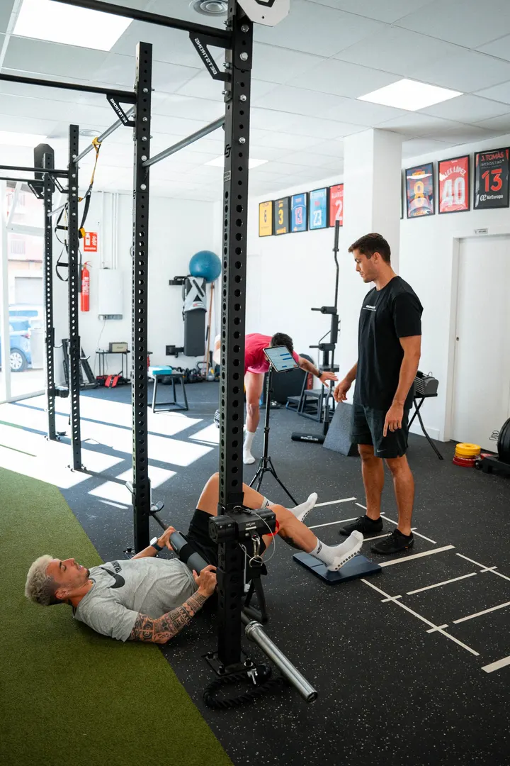 re3MOVE — Recovery en Son Fortesa, Palma