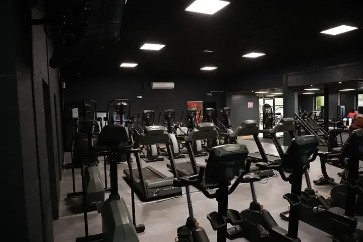 Oxxa Fitness Saverne — salle de fitness-studio à Monswiller — 3