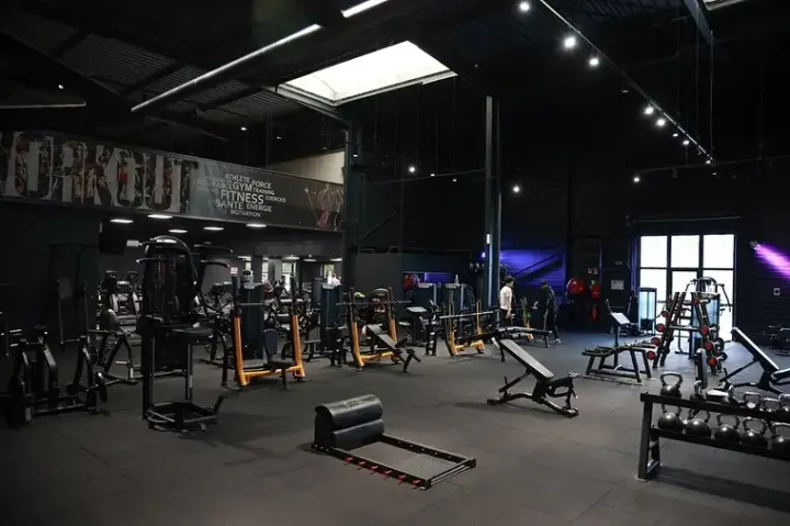 Oxxa Fitness Saverne — salle de fitness-studio à Monswiller — 4