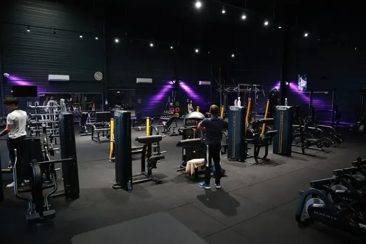 Oxxa Fitness Saverne — Salle de fitness à Monswiller