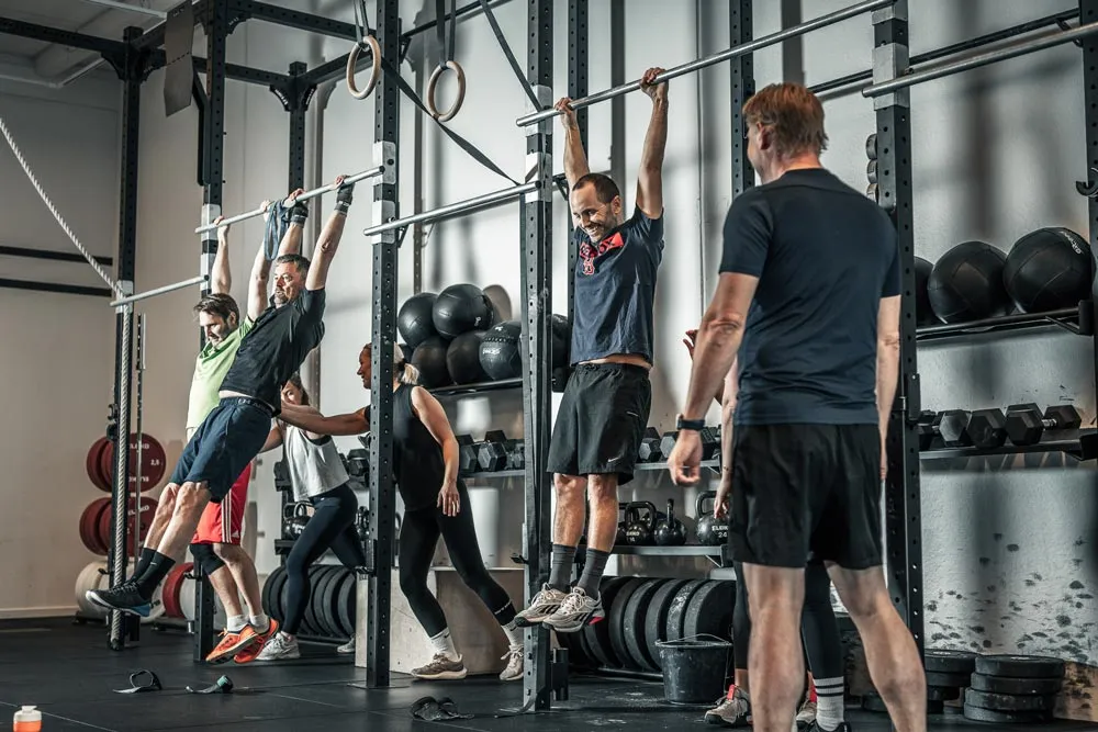 CrossFit Halmstad — crossfit-studio i Gamletull, Halmstad — 3