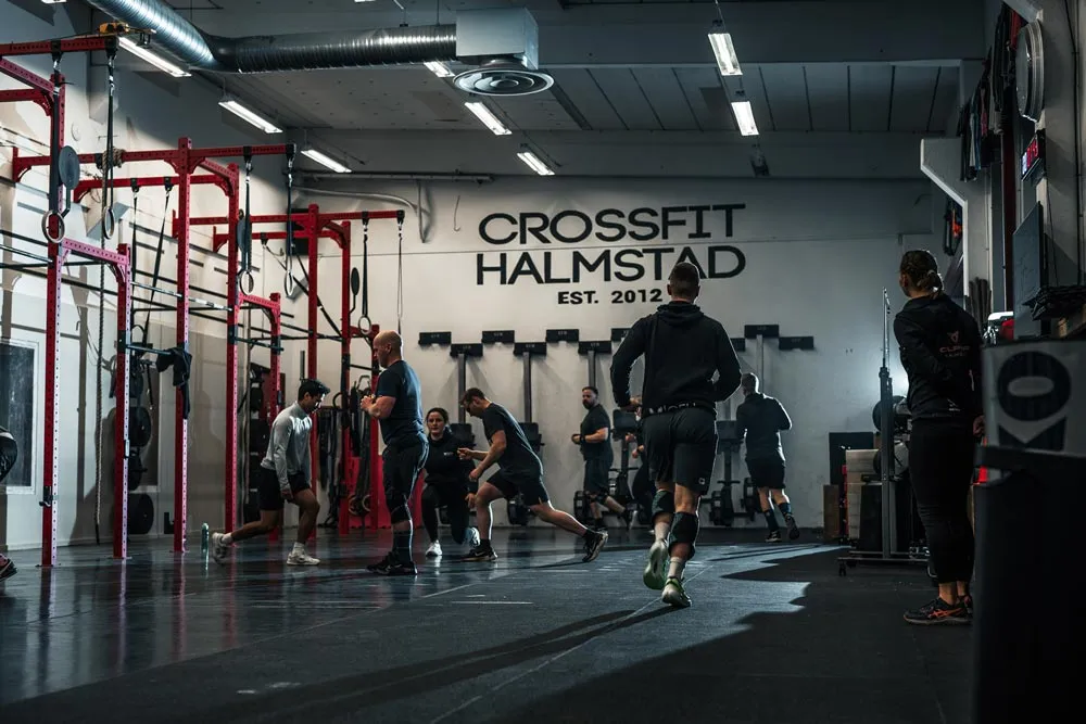 CrossFit Halmstad — crossfit-studio i Halmstad — 3