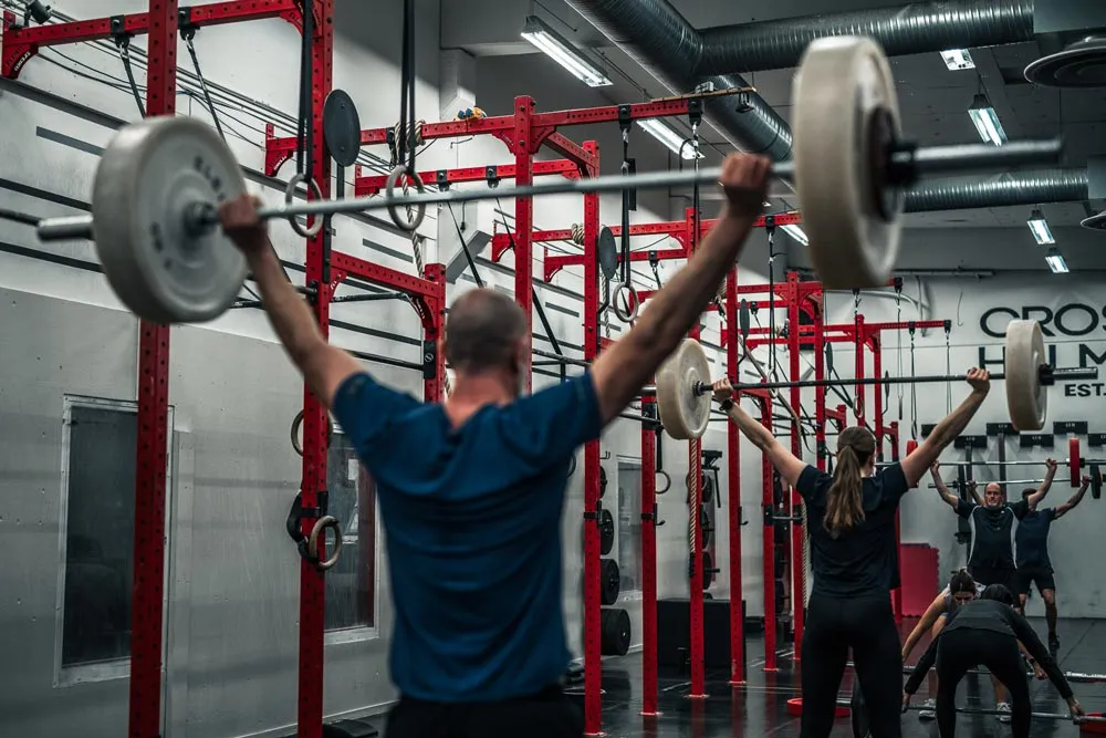 CrossFit Halmstad — crossfit-studio i Halmstad — 4