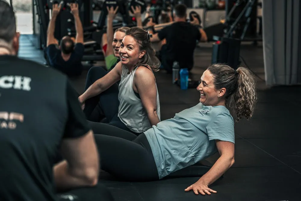 CrossFit Halmstad — crossfit-studio i Gamletull, Halmstad — 2