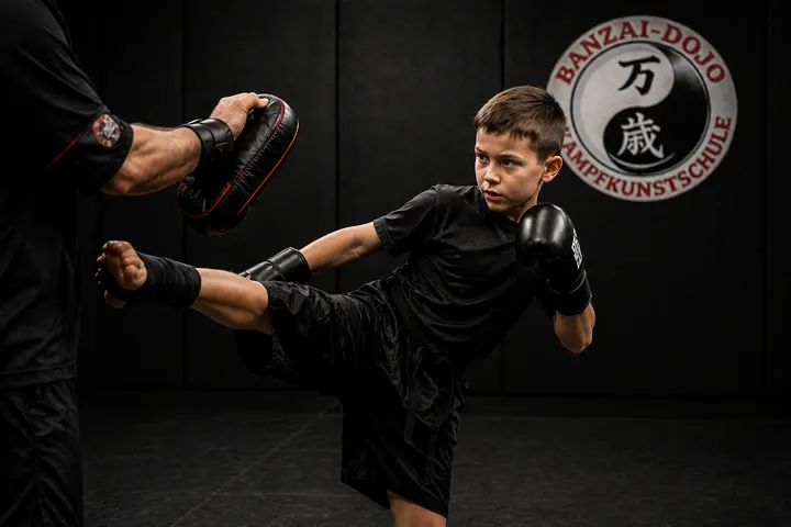 Banzai-Dojo — kampfsport-studio in Planegg, München — 3
